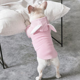 Seasonal Comfort Sweater for Dogs: Elevate Your Pet's Style and Comfort