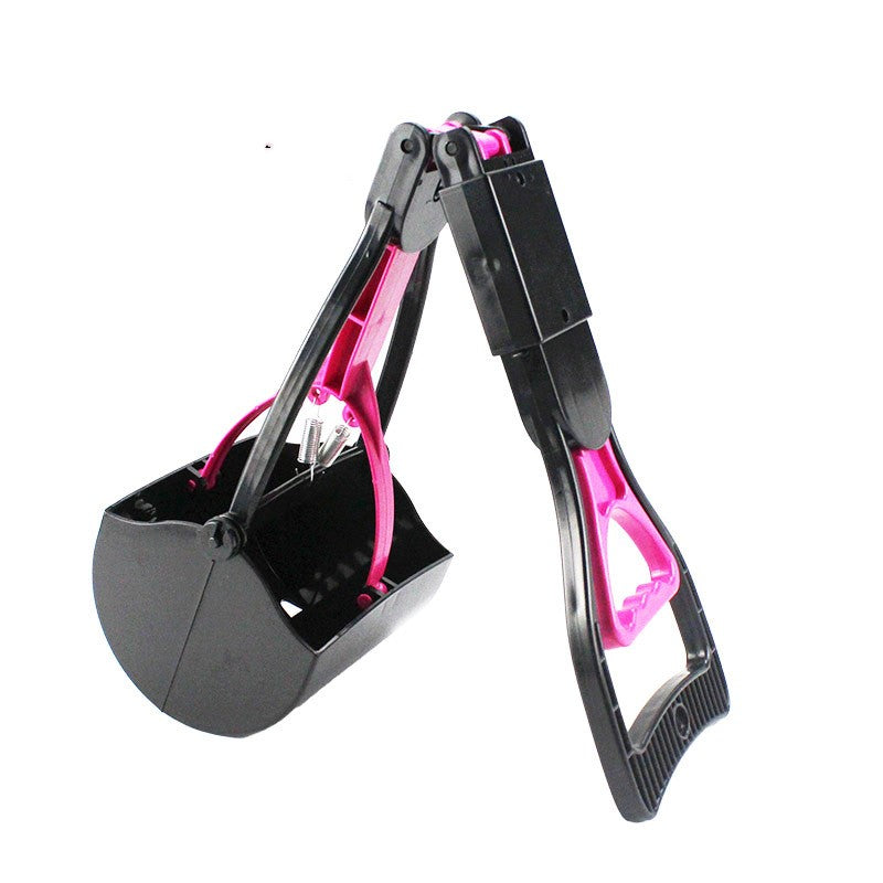 Long-Handle Pet Toilet Picker: The Ultimate Cleanup Solution for Pet Parents