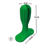 360-Degree Silicone Dog Toothbrush: The Ultimate Dental Care Solution for Your Pet