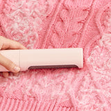 2-in-1 Reusable Pet Hair Remover Brush: The Ultimate Self-Cleaning Lint Roller for Fur and Dust Removal