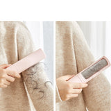 2-in-1 Reusable Pet Hair Remover Brush: The Ultimate Self-Cleaning Lint Roller for Fur and Dust Removal