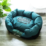 Versatile All-Season Kennel for Pets - Comfort, Security, and Cleanliness