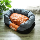 Versatile All-Season Kennel for Pets - Comfort, Security, and Cleanliness