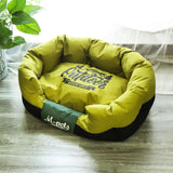 Versatile All-Season Kennel for Pets - Comfort, Security, and Cleanliness