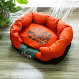 Versatile All-Season Kennel for Pets - Comfort, Security, and Cleanliness