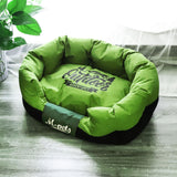 Versatile All-Season Kennel for Pets - Comfort, Security, and Cleanliness