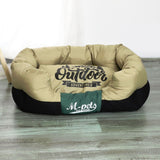 Versatile All-Season Kennel for Pets - Comfort, Security, and Cleanliness