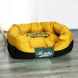 Versatile All-Season Kennel for Pets - Comfort, Security, and Cleanliness