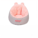 Deluxe Warming Pet Bed: The Ultimate Sleeping Bag Cushion for Dogs and Puppies