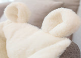 Deluxe Warming Pet Bed: The Ultimate Sleeping Bag Cushion for Dogs and Puppies