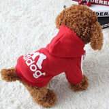 Ultra-Cozy Two-Legged Dog Hoodie: A Must-Have for Chilly Days