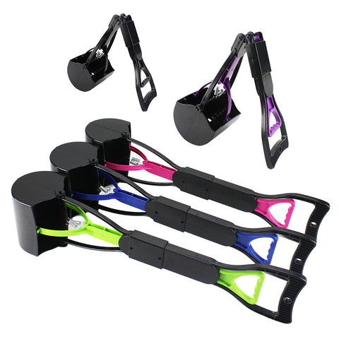 Long-Handle Pet Toilet Picker: The Ultimate Cleanup Solution for Pet Parents