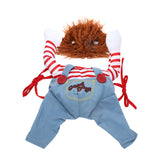 Spooktacular Halloween Dog Costume - Dress Your Pooch for a Howlin' Good Time!