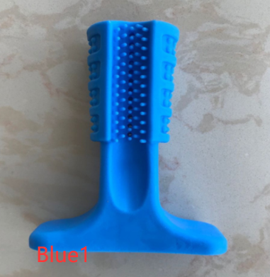 360-Degree Silicone Dog Toothbrush: The Ultimate Dental Care Solution for Your Pet
