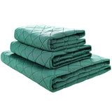 Eco-Friendly Bamboo Fiber Pet Training Mat - Deodorant, Moisture-Proof, and Portable