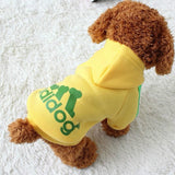 Ultra-Cozy Two-Legged Dog Hoodie: A Must-Have for Chilly Days