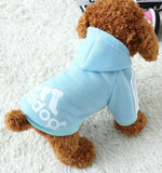 Ultra-Cozy Two-Legged Dog Hoodie: A Must-Have for Chilly Days