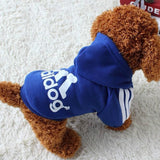 Ultra-Cozy Two-Legged Dog Hoodie: A Must-Have for Chilly Days