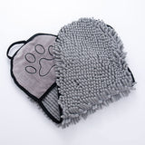 Super Absorbent Dog Towels - Quick-Drying Microfiber Bathrobe for Your Beloved Pets