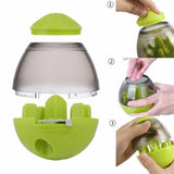Interactive Tumbler Feeder Ball: The Smart and Fun Way to Feed Your Pet