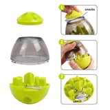 Interactive Tumbler Feeder Ball: The Smart and Fun Way to Feed Your Pet