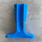 360-Degree Silicone Dog Toothbrush: The Ultimate Dental Care Solution for Your Pet