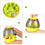 Interactive Tumbler Feeder Ball: The Smart and Fun Way to Feed Your Pet