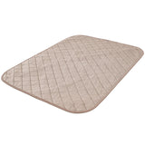 Eco-Friendly Bamboo Fiber Pet Training Mat - Deodorant, Moisture-Proof, and Portable