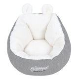 Deluxe Warming Pet Bed: The Ultimate Sleeping Bag Cushion for Dogs and Puppies