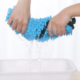 Super Absorbent Dog Towels - Quick-Drying Microfiber Bathrobe for Your Beloved Pets