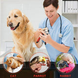 Premium Dog Nail Clippers with Safety Guard - Professional Pet Grooming Tool
