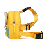 Pet Self-Knapsack: The Ultimate Dog Backpack with Built-in Towing Rope