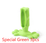 360-Degree Silicone Dog Toothbrush: The Ultimate Dental Care Solution for Your Pet