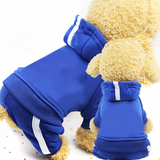 British-Style Four-Legged Pet Apparel: The Ultimate Comfort and Style for Your Furry Friend