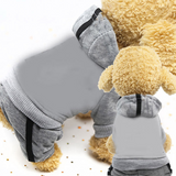 British-Style Four-Legged Pet Apparel: The Ultimate Comfort and Style for Your Furry Friend