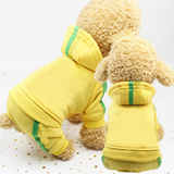British-Style Four-Legged Pet Apparel: The Ultimate Comfort and Style for Your Furry Friend