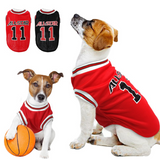 World Cup Inspired Dog Vest: A Sporty Summer Essential for Your Pet