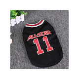 World Cup Inspired Dog Vest: A Sporty Summer Essential for Your Pet