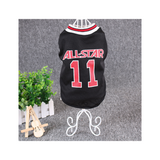 World Cup Inspired Dog Vest: A Sporty Summer Essential for Your Pet