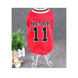 World Cup Inspired Dog Vest: A Sporty Summer Essential for Your Pet