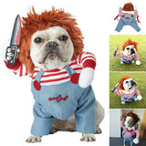 Spooktacular Halloween Dog Costume - Dress Your Pooch for a Howlin' Good Time!