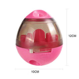 Interactive Tumbler Feeder Ball: The Smart and Fun Way to Feed Your Pet