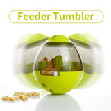 Interactive Tumbler Feeder Ball: The Smart and Fun Way to Feed Your Pet