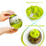Interactive Tumbler Feeder Ball: The Smart and Fun Way to Feed Your Pet