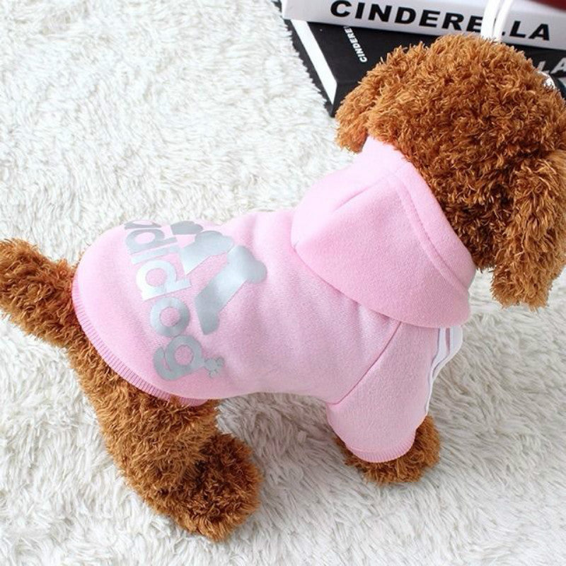 Ultra-Cozy Two-Legged Dog Hoodie: A Must-Have for Chilly Days