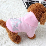 Ultra-Cozy Two-Legged Dog Hoodie: A Must-Have for Chilly Days