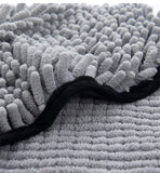 Super Absorbent Dog Towels - Quick-Drying Microfiber Bathrobe for Your Beloved Pets