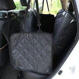 Premium Waterproof Pet Car Seat Cover: Ultimate Vehicle Protection and Comfort for Your Furry Friends