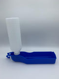 Spill-Proof Portable Pet Travel Water Bottle: Keep Your Pets Hydrated On-the-Go