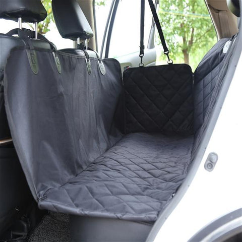 Premium Waterproof Pet Car Seat Cover: Ultimate Vehicle Protection and Comfort for Your Furry Friends